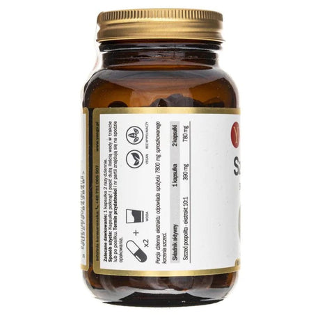 Yango Horsetail Extract - 90 Capsules